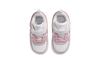 Nike Court Borough Low top Toddler Shoes Pink White Infant And Toddler DQ0493-100