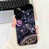 For Realme GT 7 5G 6.78" Case RMX5061 Cartoon Panda New Flower Collection Soft Silicon Cover For Oppo Realme GT7 5G Phone Shell
