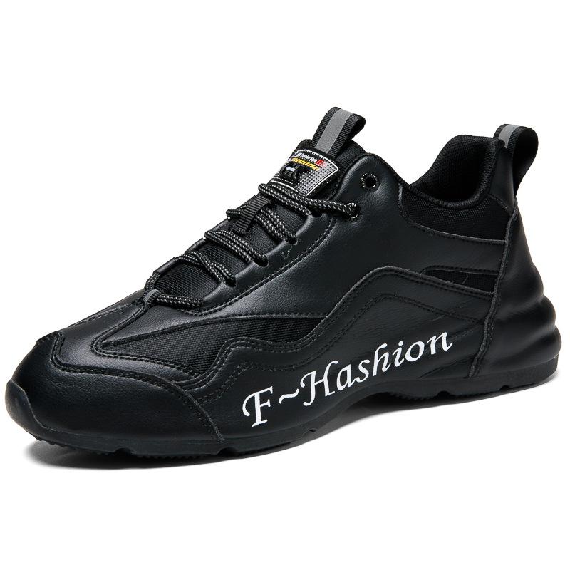 Закрытая мужская обувь 2024 Новая спортивная повседневная обувь Обувь для скейтборда — фото 6