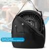 1PC Portable Camping Fan Carry Bag 30×25×13cm With Detachable Handle & Front Pocket For Travel Storage Bags Dustproof Bags