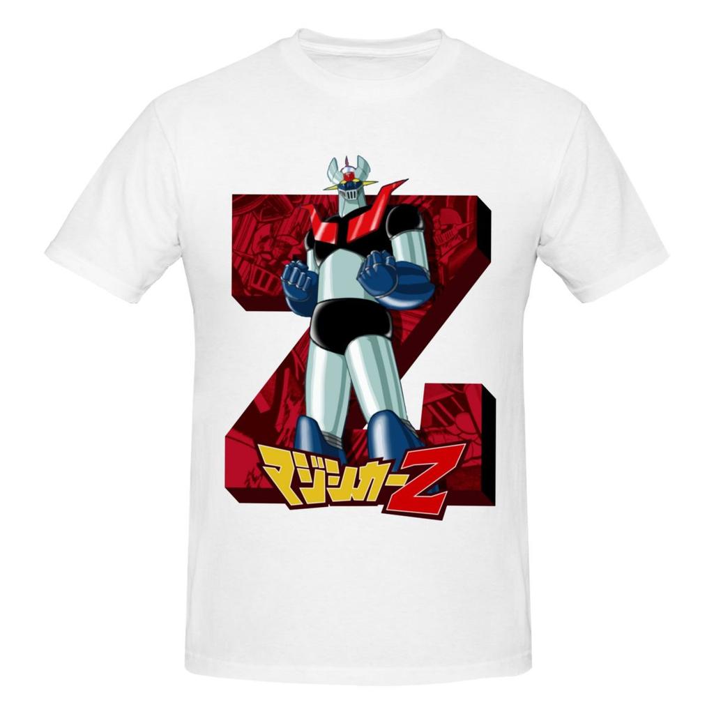Grendizer Ufo Robot Goldrake Mazinger Z Unisexga Anime T Shirts Graphic Y2k Unique Customized Unisexs Wounisex Tshirt Tops