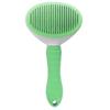 One-click Hair Removal Pet Comb Modeling Hair Removal Cat Comb Automatic Fading Beauty Dog Comb Brush Supplies