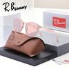 R.Bsunny Fashion Trendy Polarized Sunglasses Men Women UV400 Anti-Glare Driving Glasses Casual Eyewear
