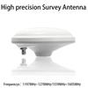 CORS RTK GNSS Измерительная антенна Высокоточный коэффициент усиления GPS ГЛОНАСС BeiDou GALILEO Внешний Многоспутниковый Многочастотный