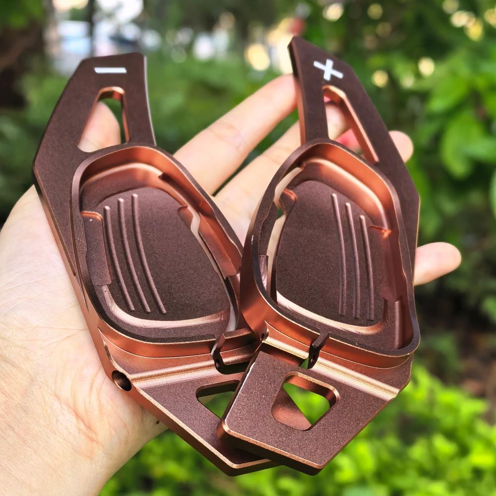 Car Accessories For Cupra Ateca Formentor Leon 2026 2026 2026 Car Steering Wheel Shift Paddle Gear Paddles DSG Extension Styling