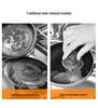 Nano Sponge Magic Eraser for Stain Removal - Shoe, Kitchen, Cup, and Dish Cleaning Block
