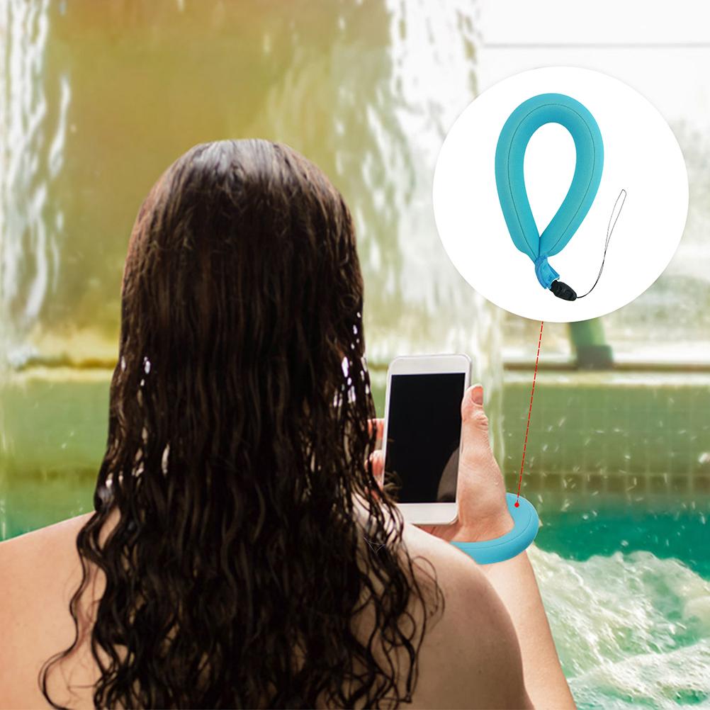 Waterproof Camera Float Universal Floating Strap for Underwater Camera High Visibility Floating Strap Type 1