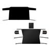 Generic Car Windscreen Snow Cover Easy to Install Multifunctional Windshield Cover for Ice and Snow for Truck Car SUV Van