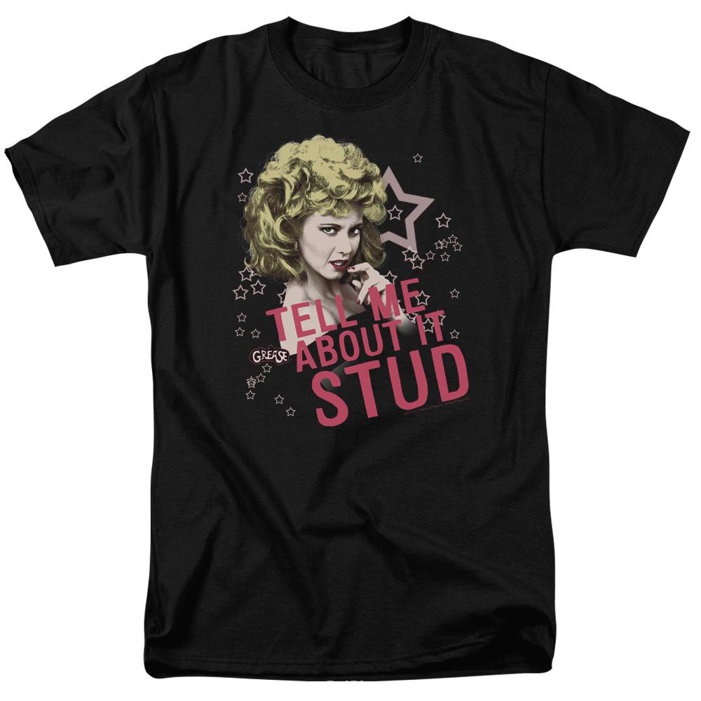 

Grease Tell Me About It Stud T-Shirt Sizes S-4XL NEW 4XL