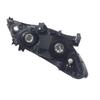 Compatible with 12-15 Civic Headlight Semi-Assembly