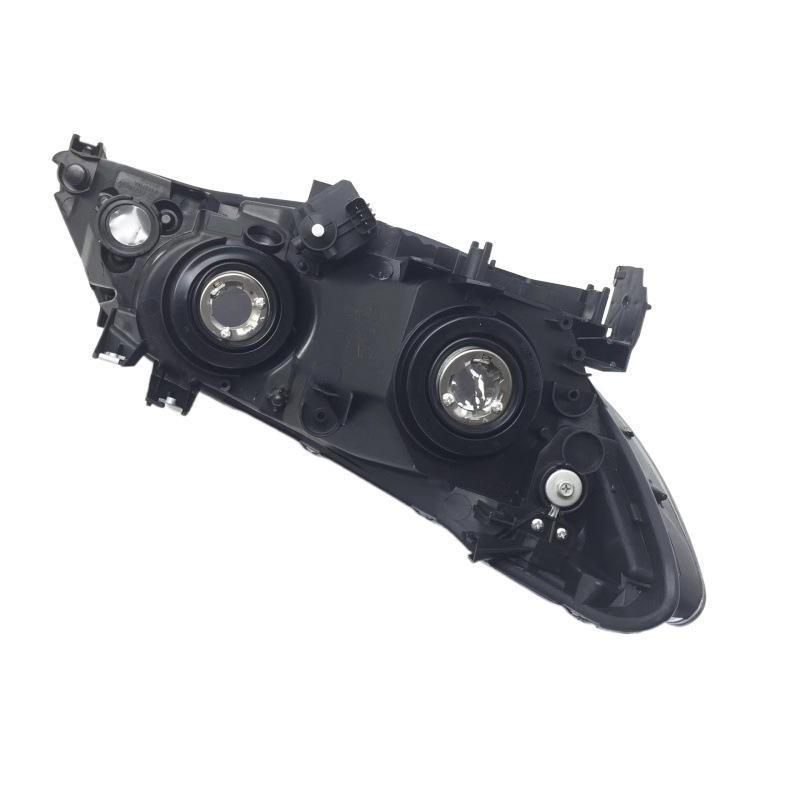 Compatible with 12-15 Civic Headlight Semi-Assembly