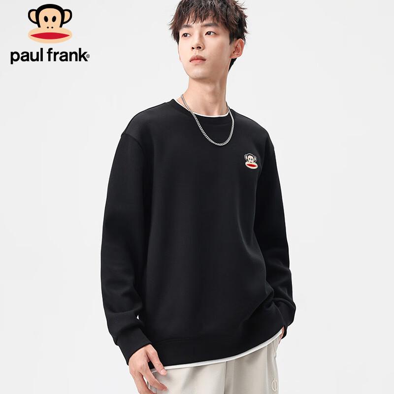 

Paul Frank Men s Casual Long-Sleeve Sweatshirt T-Shirt XL