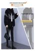 Women's Plus Size Color Block Lamb Wool Coat - Autumn/Winter Fashion Fleece Outerwear