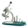 Canal Toys - So Science - Microscope édition labo avec grossissement jusqu'à 1600x, filtre RGB et support téléphone - COS 004