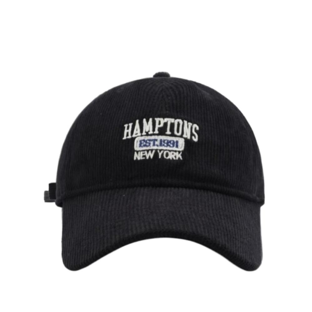 Sun Protection Baseball Cap Versatile Sports Hat Casual Corduroy Cap  Spring/Summer