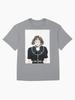 édith Piaf La Vie en Rose Oversized T-Shirt