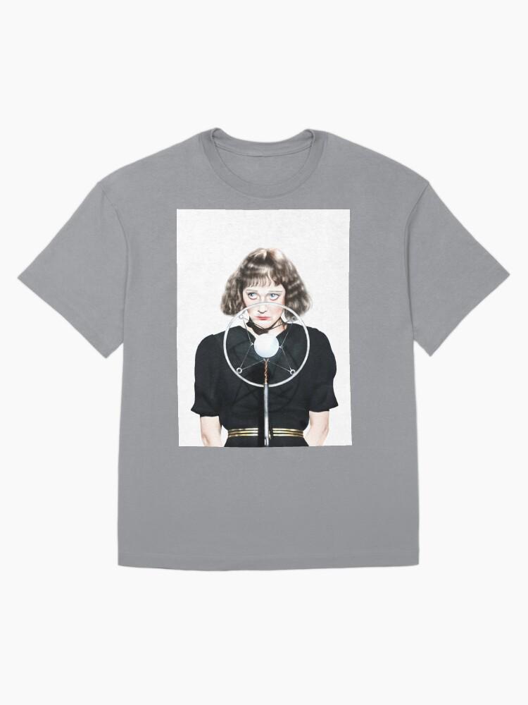 édith Piaf La Vie en Rose Oversized T-Shirt