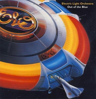 CD ELECTRIC LIGHT ORCHESTRA - Out Of The Blue 4952152000 EPIC 1999 Japan Rock Used