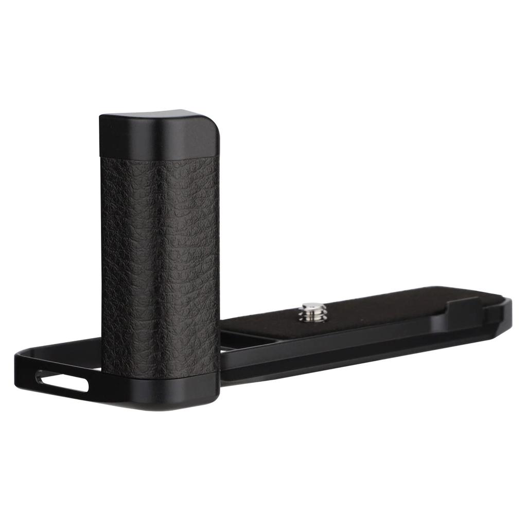 Haoge Hand Grip for Nikon Z FC Mirrorless Camera Body with Quick Release Plate and Camera Bracket Holder HG-ZFC DX-Format