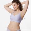 Damski Biustonosz Bezszwowy Plus Size Pełne Miseczki Miękkie Podtrzymanie Zbierający Zapobiegający Opadaniu