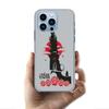 Stephen King The Dark Tower Phone Clear For Apple iPhone 16 15 11 17 Pro Max Air 14 Plus 13 Pro 12 Mini 16E Cover Case Sili