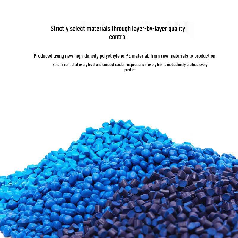 Shangliuxin Thickened Plastic Storage Turnover Box with Lid