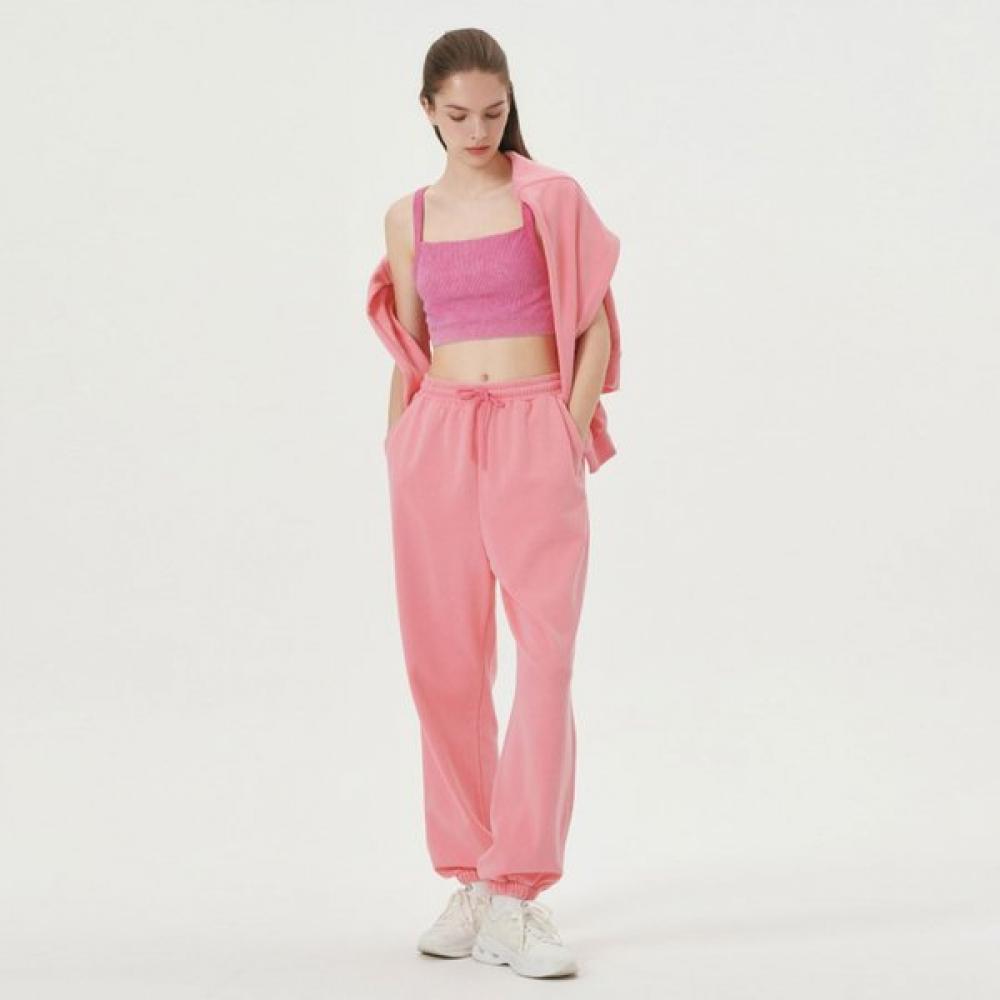 Huit Washed Semi Roomy Fit Jogger Htwjg5i01t