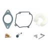 For Tohatsu For Nissan 25/30HP Outboard Engine Carburetor Repair Kit 346-87122-0 Power Head Gasket Set Outboard Engine