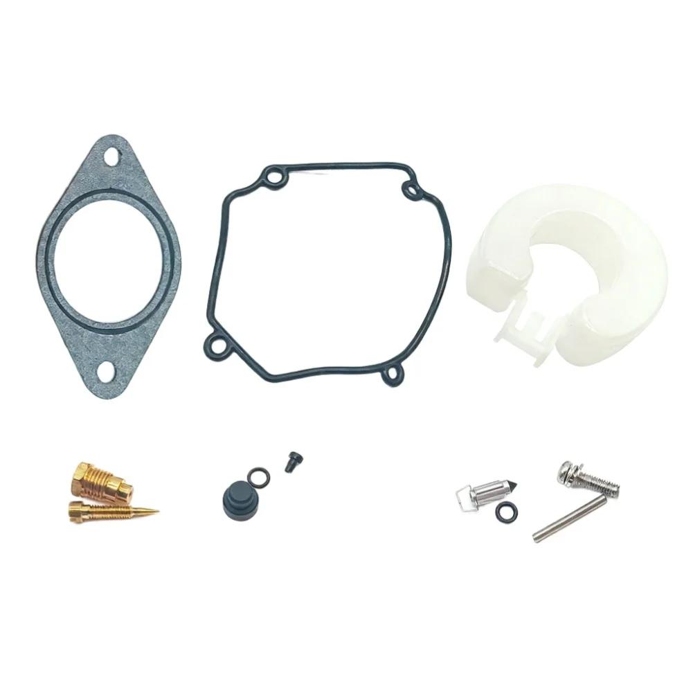 For Tohatsu For Nissan 25/30HP Outboard Engine Carburetor Repair Kit 346-87122-0 Power Head Gasket Set Outboard Engine