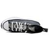 Converse Run Star Hike Leather Cowhide Comfortable & Versatile High-Top Casual Shoes Unisex & Men's & Women Black