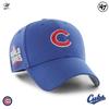 Casquette - Chicago Cubs - Sure Shot - Snapback - MLB World Series 2016 - Bleu