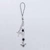 Sweet Cool Bowknot Heart Cross Hanging Pendant Phone Strap Cute Bag Decoration