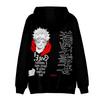 Men Women's Fleece Hooded Jujutsu Kaisen Printed Spring Autumn Pullover Sweatshirt Fashion Hoodie Casual Hip Hop New Men Tracksuit Streetwear