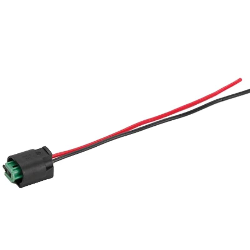 

Temperature Sensor Ambient Outside Air Temperature Sensor With Connector Plug For BMW 1 3 5 6 7 Series X1 X3 X5 X6 Z4 Z8 Mini