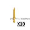 Mittelalterliche Soldaten Figur Bausteine Waffen Zubehör Bogen Speer Armbrust Axt Helm Schulterpanzer Stein Geschenk Spielzeug DIY A32