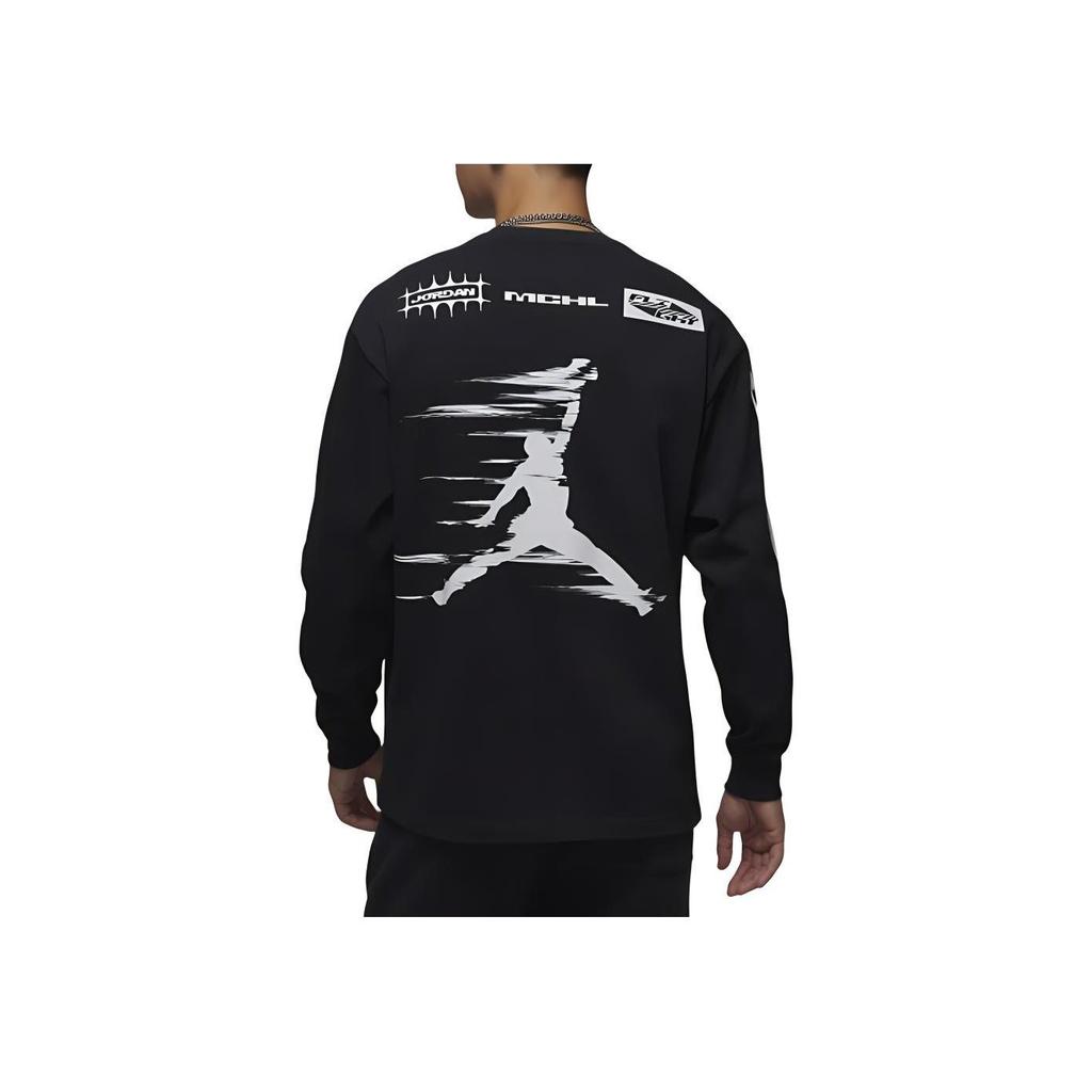 Jordan MVP 85 Long-Sleeve T-Shirt FZ1972-010