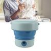 Portable Washing Machine 4.8L High Capacity Foldable   Cleaning for Underwear Baby Clothes