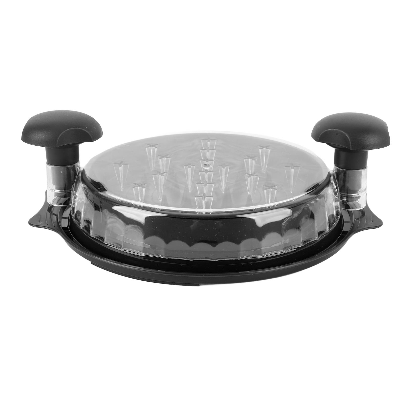 

Инструмент для измельчения курицы Twist Visible Мясорубка Машина для измельчения мяса Прочная противоскользящая полоска Эргономичная ручка