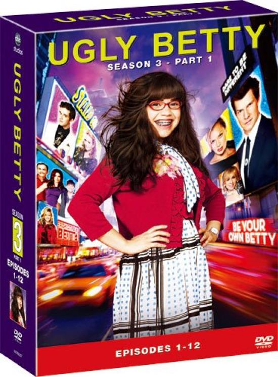 Ugly Betty Season 3 Box Part 1 Collector's [DVD]