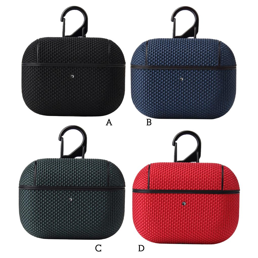 Ohrhörerhülle Nylon Wasserdicht Kopfhöreretui Ersatz für Pro