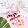 Holder Hair Accessories Rabbit Ears Women Hairband Hair Ropes Elastic Hair Bands Rubber Band
