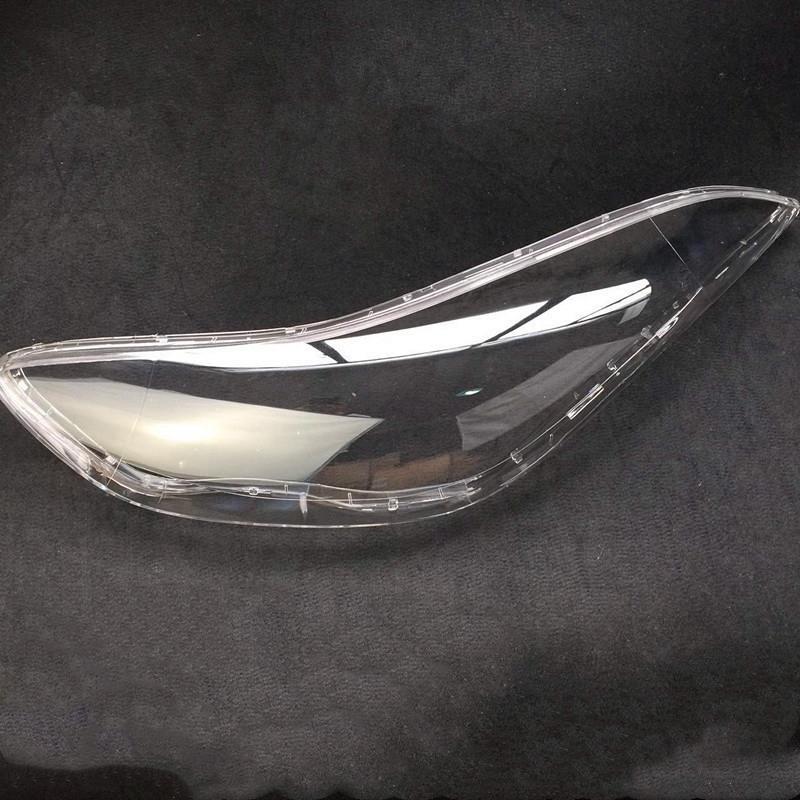 Car Headlight Shell Auto Front Headlamp Glass Lens Transparent Light Cover Case For Hyundai Elantra Avante 2012-2016 Accessories