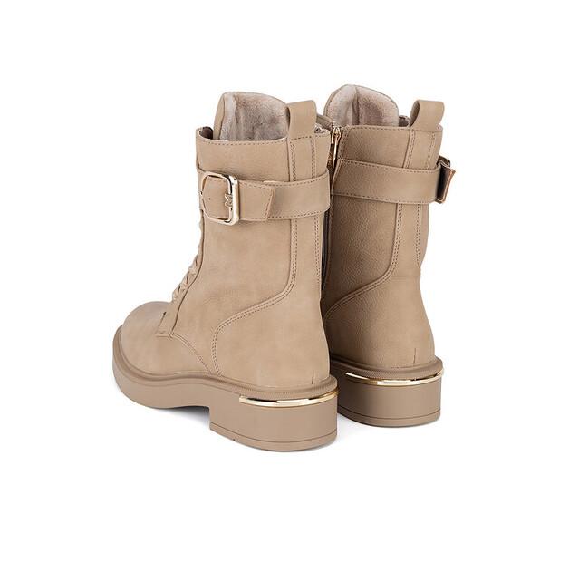 Ботильоны MEXX MI001713543W бежевые