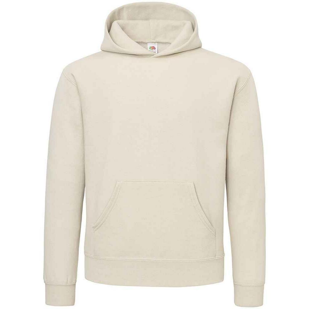FRUIT OF THE LOOM Mens Cotton Hoodie