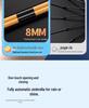 Men's Quick-Drying Windproof UV Protection Automatic Umbrella for Sun/Rain