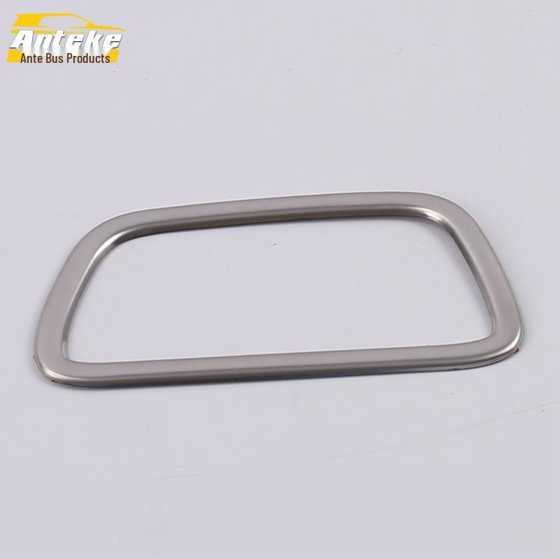 17 CRV Front Panel Air Outlet Decorative Stickers for Air Conditioning Vents.