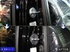 BRIGHTZ Outlander PHEV GG2W GG3W Carbon Style Door Striker Cover 2PC [STRIKER-007-2PC] GG2 GG3 GG G2 G3 Outlander PHEV