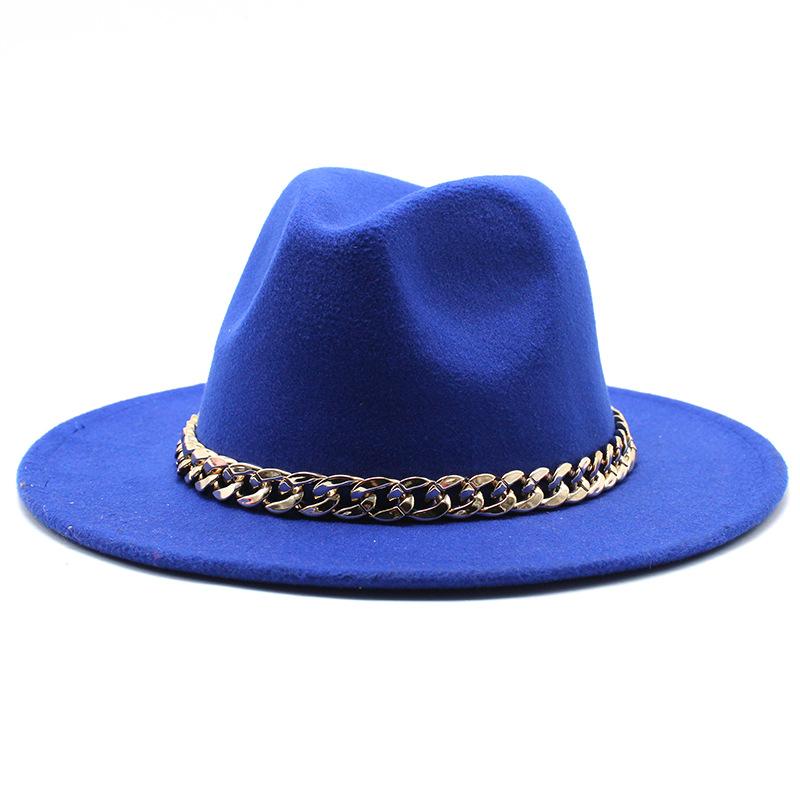 Fedora Hat Wide Brim Jazz Cap Panama Hat Fashion Hat For Casual Outfits Outdoor Wear Dressy Events