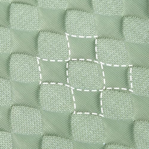 Stroller Insert - Reversible Stroller Pad | Breathable Baby Head & Body Support for Stroller, Daily Use, Travel, Leisure, Home & Car