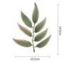 Artificial Leaf Willow Leaves 1pcs Craft Decoration DIY